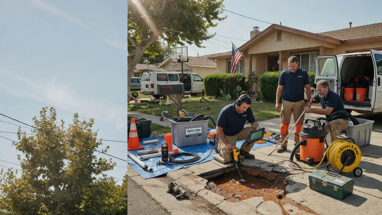 Slab Leak Repair in Mooresburg, TN near me